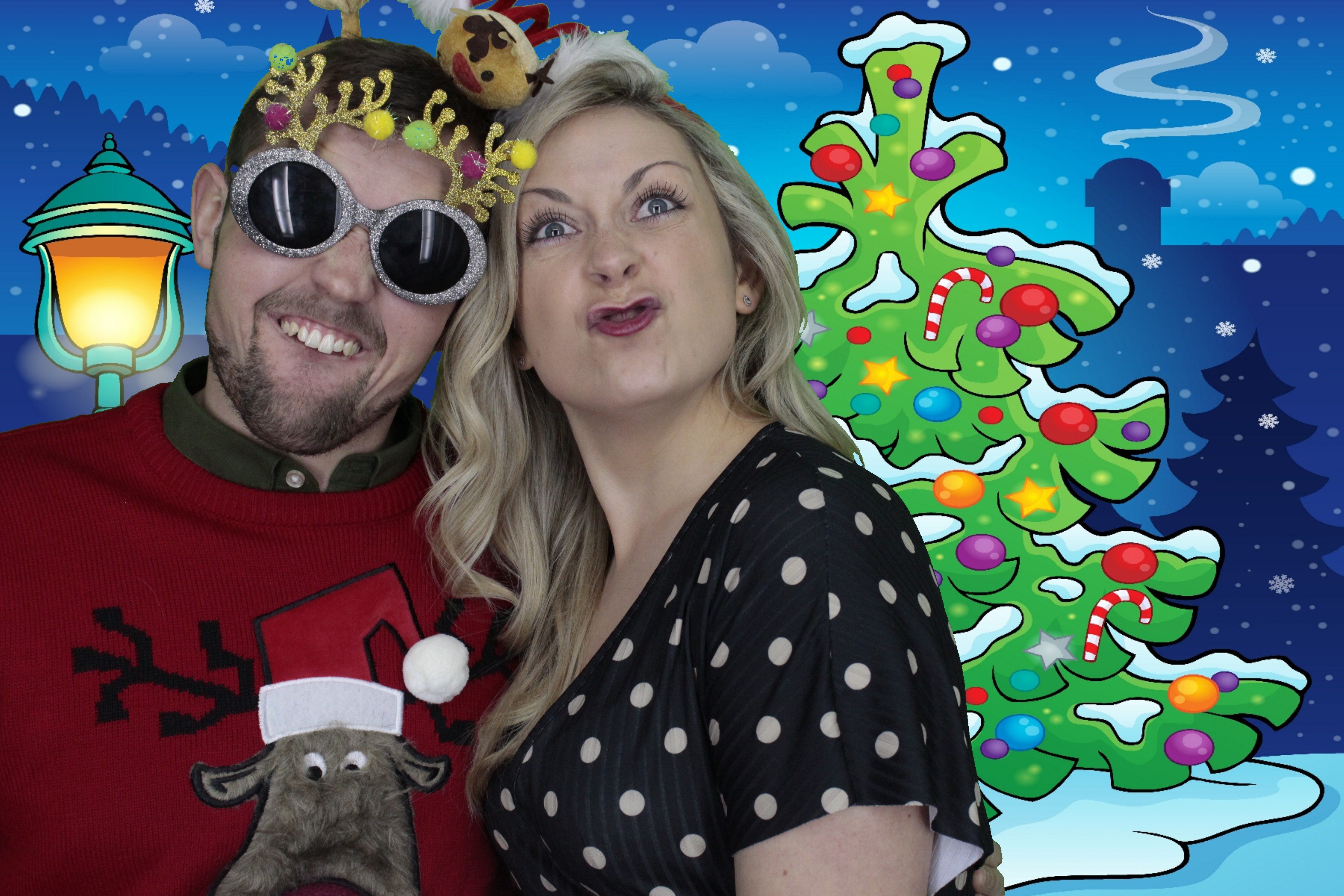 HMS Warrior Christmas Party  | View more photos from the event at gallery.myphotoboothexperience.co.uk/u/MyPhotoBoothExperienceLtd/HMS-Warrior-Christmas-Party